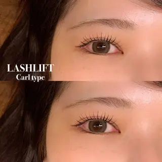 マツエク・マツパ EYELA甲府昭和 hiraiのマツエク・マツパデザイン