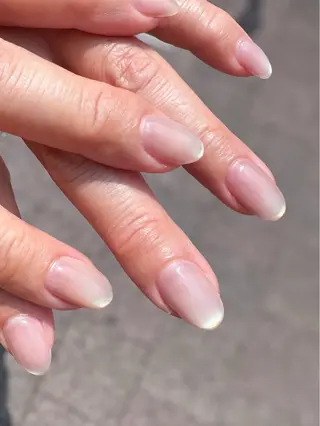 ネイル Nu:茅ヶ崎所属・Nu: ヌーのネイルデザイン