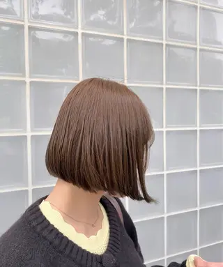 カラー shalu 新百合ヶ丘店所属・青木 大紀のヘアスタイル
