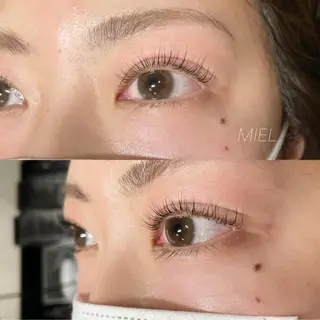 マツエク・マツパ Joli. 🌷nakajimaのマツエク・マツパデザイン