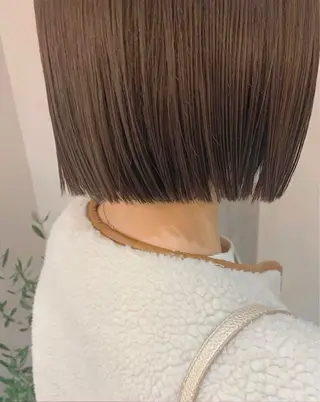 ショート leo/ナチュラル/ テーパーフェードのヘアスタイル