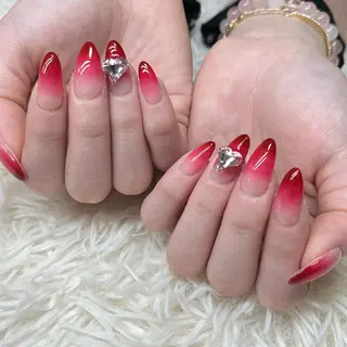 ネイル 🐕‍🦺Yappy 💗A-tanのネイルデザイン