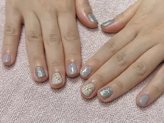 ネイル ＆CHOU CHOU nail たむらのネイルデザイン