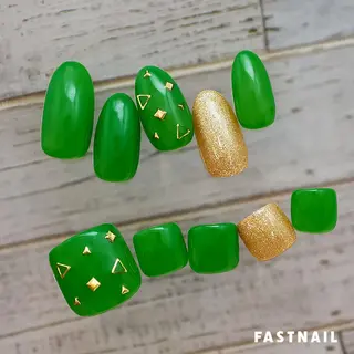 ネイル ファストネイル ロコ 志免のネイルデザイン