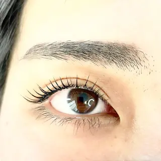 マツエク・マツパ 当日◎中目黒 まつげまゆげサロンのマツエク・マツパデザイン