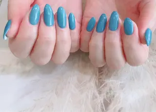 ネイル トータルビューティサロン cure所属・mika nailのネイルデザイン