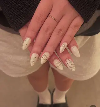 ネイル fox. nail__yuiのネイルデザイン
