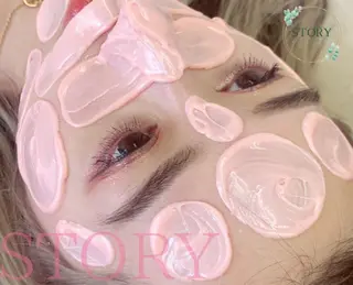 眉毛と艶肌ワックス専門店 STORY所属・Sasaki Tomokaの眉毛・アイブロウイメージ