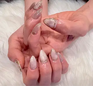 ネイル Nobody_ Minのネイルデザイン