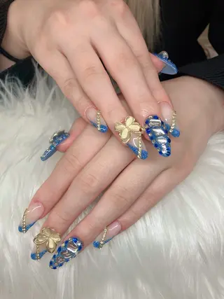 ネイル The Nail エミのネイルデザイン