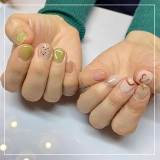 ネイル Tomoe さいたま新都心/与野のネイルデザイン