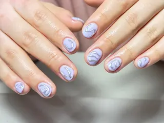 ネイル AngelChris ビューティーサロンのネイルデザイン