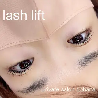 マツエク・マツパ salon cohanaのマツエク・マツパデザイン