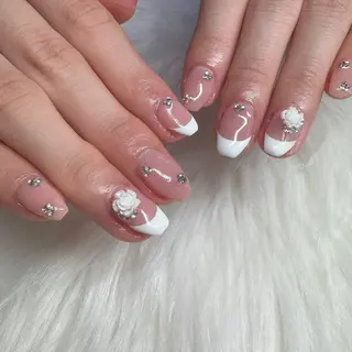 ネイル サカニシ ／Bianca中野のネイルデザイン