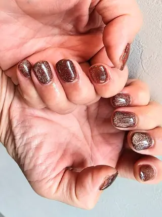 ネイル TotalEsthetic Beautist所属・Beautist Mioのネイルデザイン