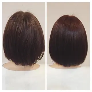 ショート やまぐち まりんのヘアスタイル