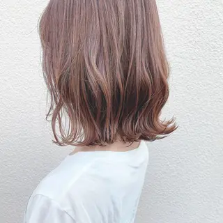 ミディアム カラー topstylist 松田みこのその他イメージ