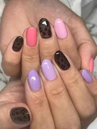 ネイル private salonopalのネイルデザイン