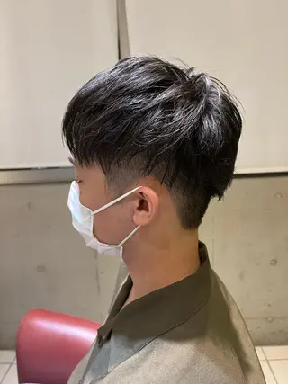 メンズ 🌙 くどう しづく 🌙のヘアスタイル