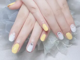 ネイル 岩﨑 香寿江のネイルデザイン