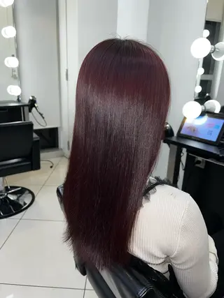 カラー パーマモデル募集中 ／   DAIA🔥のヘアスタイル