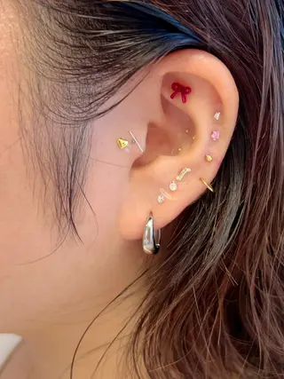 まつげ/眉/耳つぼ 🩵渋谷 OTTEのその他イメージ