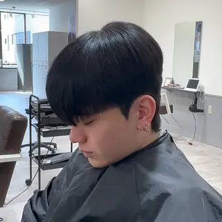 ショート メンズ メンズ/心斎橋/ Momoka💎🫧のヘアスタイル