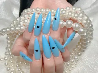 ネイル か な🧚‍♀️のネイルデザイン