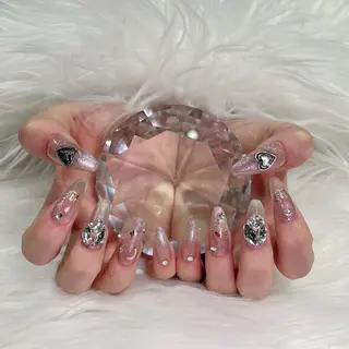 ネイル ROOTS所属・K Maoのネイルデザイン