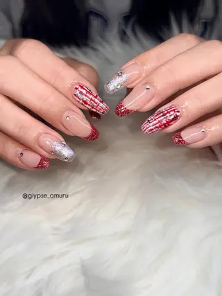 ネイル Giypsē amuruのネイルデザイン
