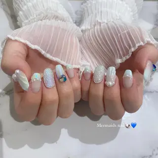 ネイル PLATINUM DOLL【プラチナムドール】所属・ひろこ eyelist🎀のマツエク・マツパデザイン