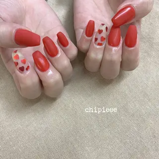 ネイル charme所属・. SHIORIのネイルデザイン