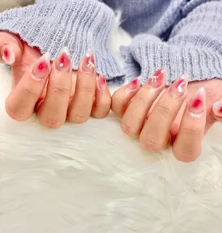 ネイル Angie Nail所属・Angie Nail CHIYURIのネイルデザイン