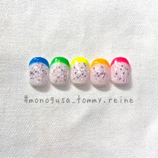 ネイル nailbios所属・nailbios .tomo.のネイルデザイン