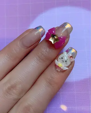 ネイル 自宅サロン鎌倉 KORONのネイルデザイン