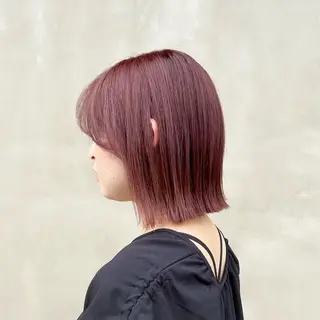 ミディアム 🧡丁寧さNo.① 🕊️白石恭丈🧡のヘアスタイル