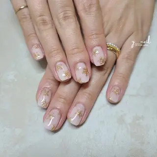 ネイル y ___nailのネイルデザイン