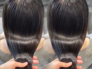 ロング 韓国♡髪質改善♡新宿 駅近🌝erinaのヘアスタイル