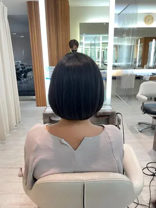 ショート ✨ダメージを感じない 美髪ヘア✨　野口春貴のヘアスタイル