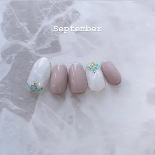 ネイル paragraph ¶のネイルデザイン