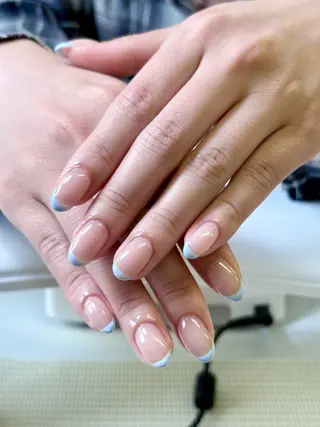 ネイル Chun Chun nail所属・ヒュン オアンのネイルデザイン