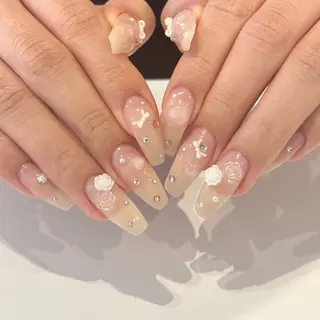 ネイル Ballie/ Mizukiのネイルデザイン