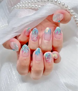 ネイル Melody メロディのネイルデザイン