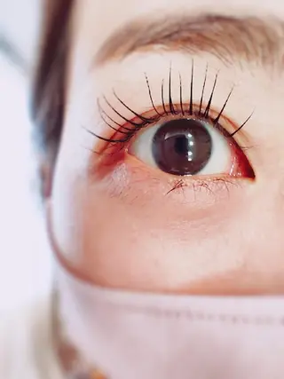 マツエク・マツパ l'avenir所属・l'avenir yukaのマツエク・マツパデザイン