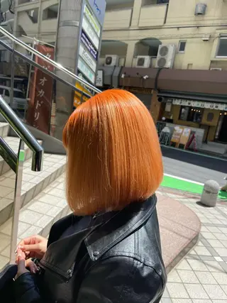 ショート Room所属・西村 和樹のヘアスタイル