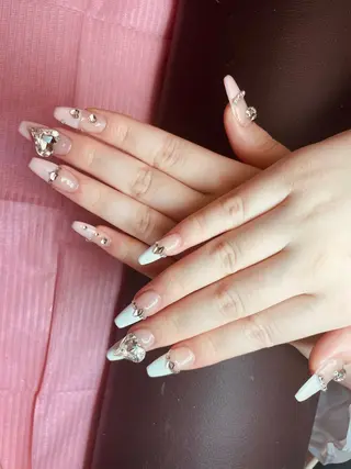 ネイル star nail salon所属・X INのネイルデザイン