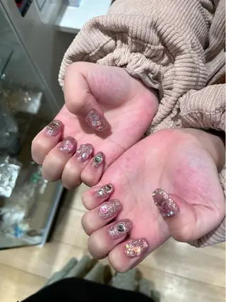 ネイル ASPILEAF所属・アスピリーフ さとみのマツエク・マツパデザイン