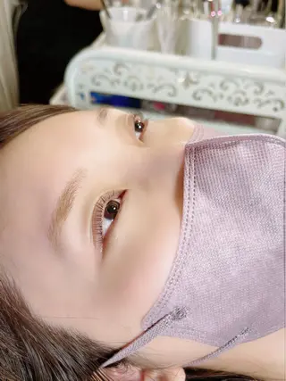 マツエク・マツパ Charme 五反田・不動前・目黒のマツエク・マツパデザイン