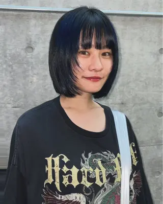 ショート カラー 🎀ハイトーン/レイ ヤー/Reina🎀のヘアスタイル