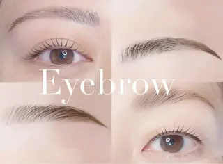 アイブロウ 谷中 美羽の眉毛・アイブロウイメージ